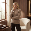 The Nefer Cashmere Sweater